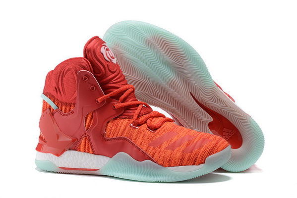 Adidas D Rose 7 high-top Men Shoes--008